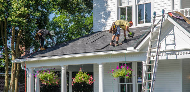 Fast & Reliable Emergency Roof Repairs in Murphy, MO